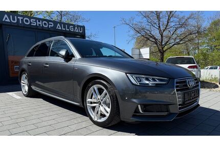 Audi A4 Gebrauchtwagen