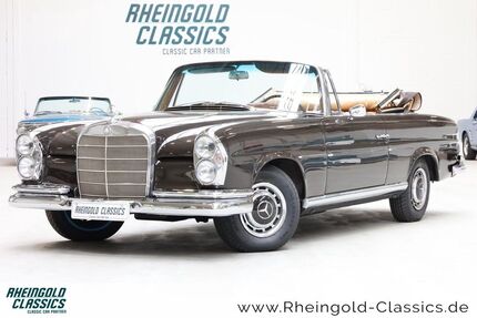 Mercedes-Benz 220 Gebrauchtwagen
