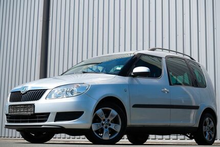 Skoda Roomster Gebrauchtwagen