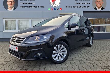 Seat Alhambra Gebrauchtwagen