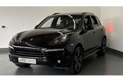 Porsche Cayenne Gebrauchtwagen