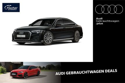 Audi A8 Gebrauchtwagen