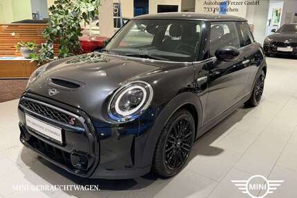 Mini Cooper S Gebrauchtwagen