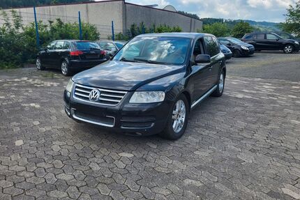 VW Touareg Gebrauchtwagen