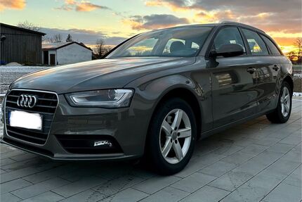 Audi A4 Gebrauchtwagen