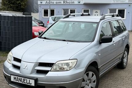 Mitsubishi Outlander Gebrauchtwagen