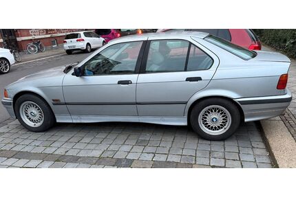 BMW 318 Gebrauchtwagen