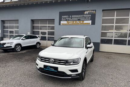 VW Tiguan Allspace Gebrauchtwagen