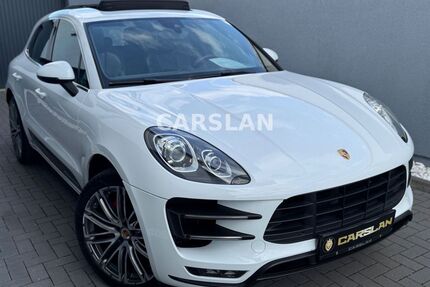 Porsche Macan Gebrauchtwagen
