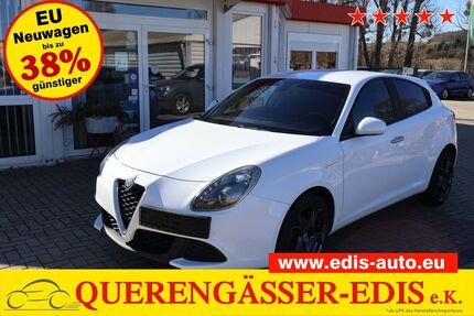 Alfa Romeo Giulietta Gebrauchtwagen