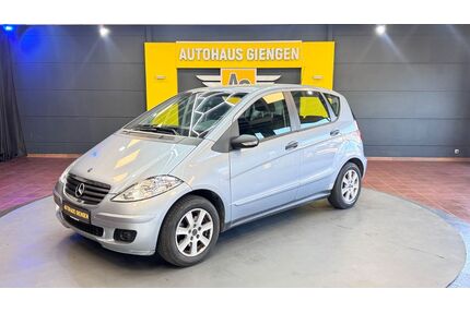 Mercedes-Benz A 170 Gebrauchtwagen