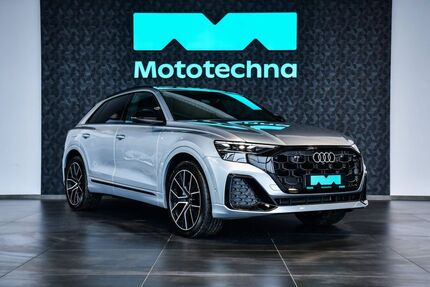 Audi Q8 Gebrauchtwagen
