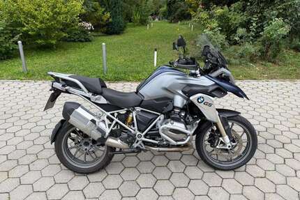 BMW R 1200 GS Gebrauchtwagen