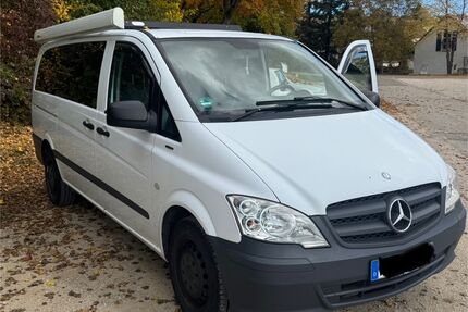 Mercedes-Benz Vito Gebrauchtwagen