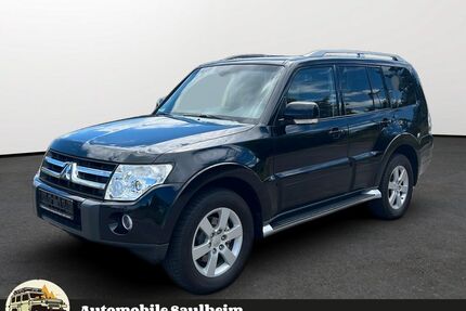 Mitsubishi Pajero Gebrauchtwagen