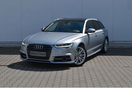 Audi A6 Gebrauchtwagen