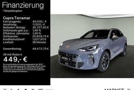 Cupra Terramar Gebrauchtwagen