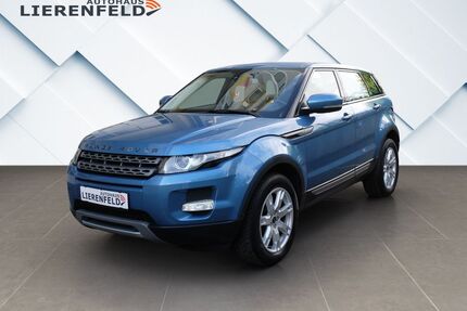 Land Rover Range Rover Evoque Gebrauchtwagen