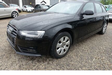 Audi A4 Gebrauchtwagen
