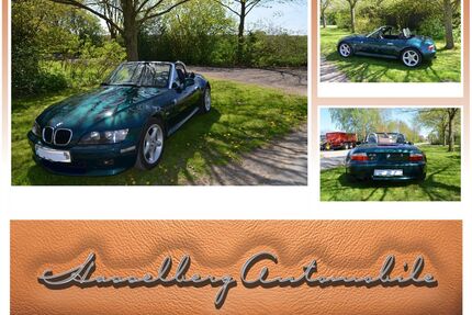 BMW Z3 Gebrauchtwagen