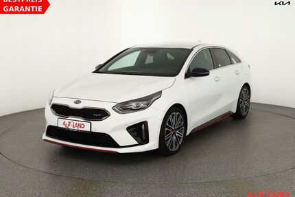 Kia pro ceed / ProCeed Gebrauchtwagen