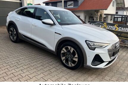 Audi e-tron Gebrauchtwagen