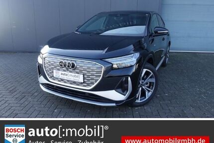 Audi Q4 e-tron Gebrauchtwagen