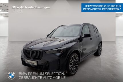 BMW X5 Gebrauchtwagen