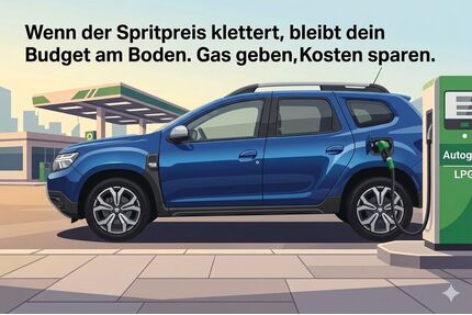 Dacia Duster Gebrauchtwagen