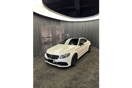 Mercedes-Benz C 63 AMG Gebrauchtwagen