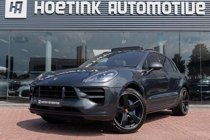 Porsche Macan Gebrauchtwagen