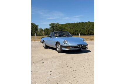 Alfa Romeo Spider Gebrauchtwagen