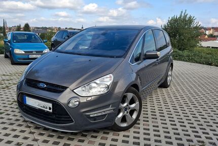 Ford S-Max Gebrauchtwagen