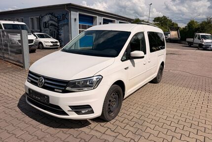 VW Caddy Maxi Gebrauchtwagen