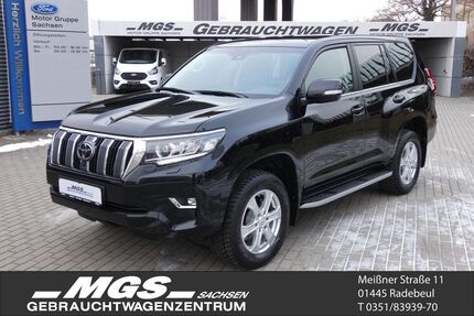 Toyota Land Cruiser Gebrauchtwagen