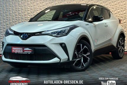 Toyota C-HR Gebrauchtwagen
