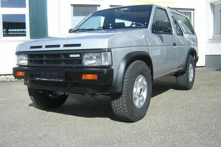 Nissan Terrano Gebrauchtwagen