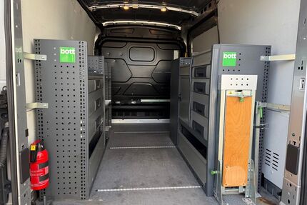 Ford Transit Gebrauchtwagen