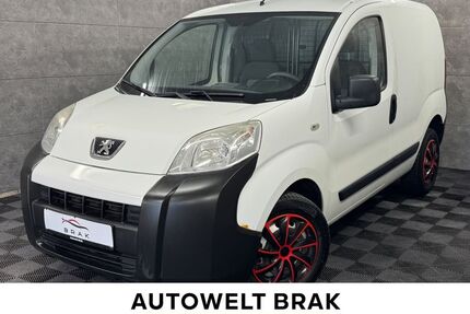 Peugeot Bipper Gebrauchtwagen