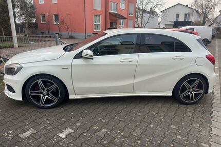 Mercedes-Benz A 250 