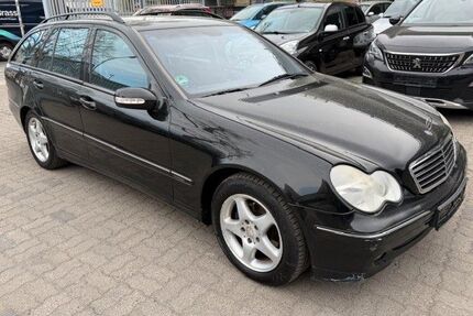 Mercedes-Benz C 200 Gebrauchtwagen