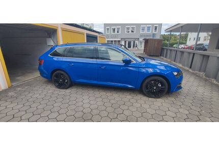 Skoda Superb Gebrauchtwagen