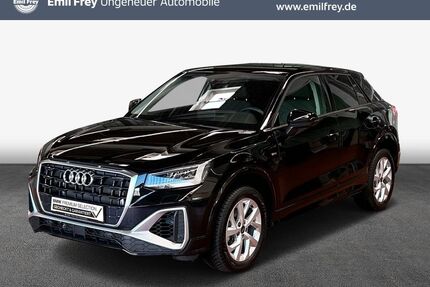 Audi Q2 Gebrauchtwagen