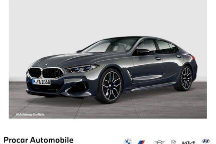 BMW M850 Gebrauchtwagen