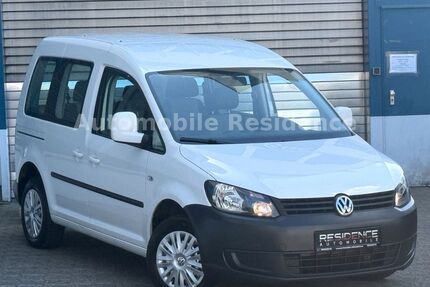 VW Caddy Gebrauchtwagen