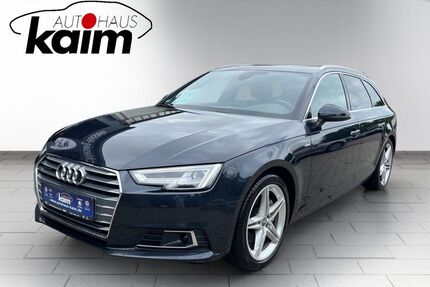Audi A4 Gebrauchtwagen