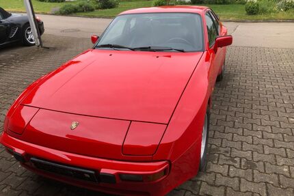 Porsche 944 Gebrauchtwagen