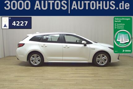 Toyota Corolla Gebrauchtwagen