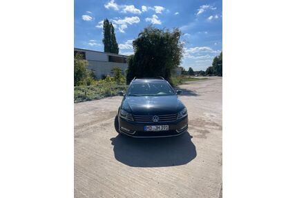 VW Passat Variant Gebrauchtwagen