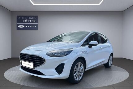 Ford Fiesta Gebrauchtwagen